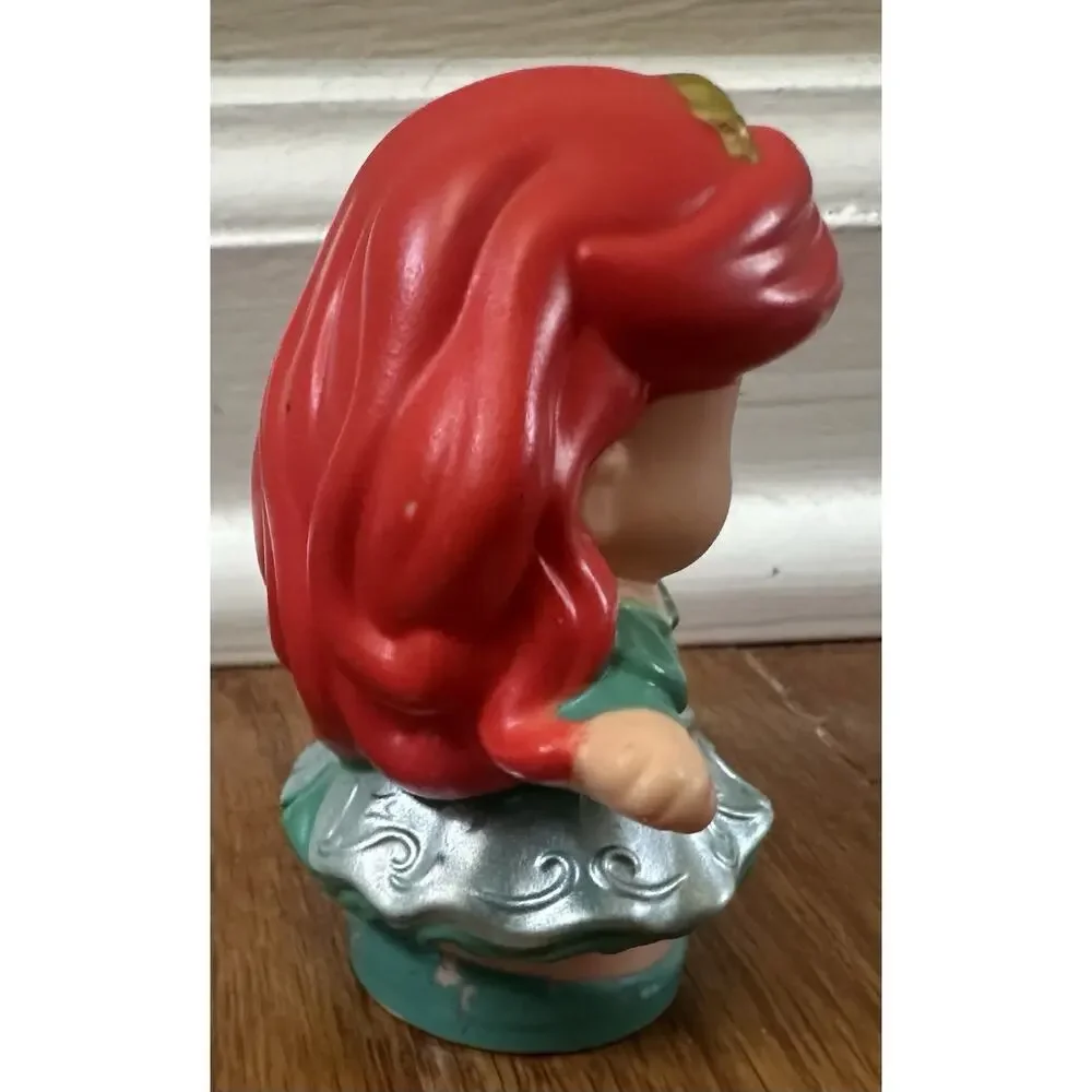 Fisher Price Little People Disney Princess‎ Parade Little Mermaid Ariel Float